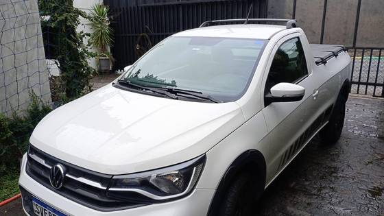 VOLKSWAGEN SAVEIRO 1.6 MSI TRENDLINE CS 16V FLEX 2P MANUAL